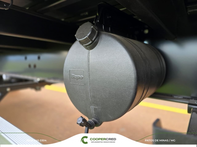 Baú Truckvan Alumínio 0km 25/26 2 Eixos Vanderleia