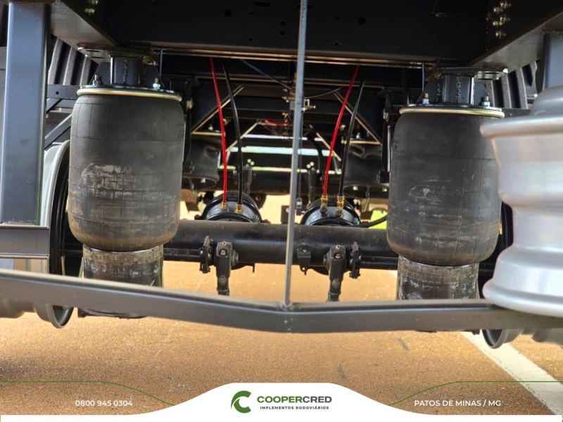 Baú Truckvan Alumínio 0km 25/26 2 Eixos Vanderleia