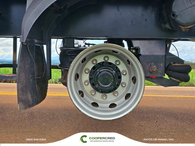 Graneleira 4º Eixo Randon Revisada 22/23 13,50m x 1,80m