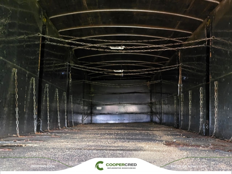 Graneleira 4º Eixo Randon Revisada 22/23 13,50m x 1,80m