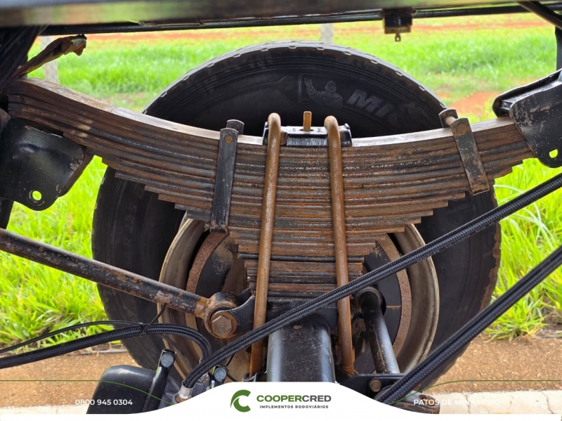 Graneleira 4º Eixo Randon Revisada 22/23 13,50m x 1,80m