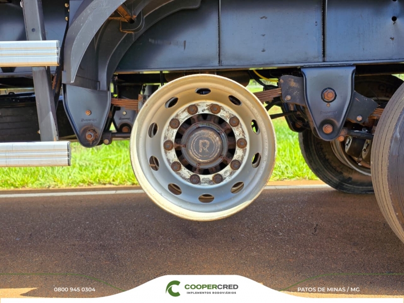 Rodotrem Graneleiro Randon Branca Revisada 2020/2021