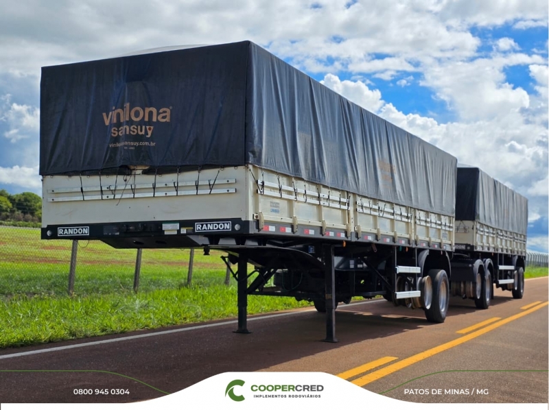 Rodotrem Graneleiro Randon Branca Revisada 2020/2021