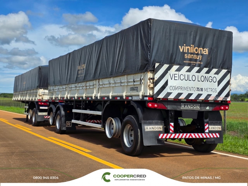 Rodotrem Graneleiro Randon Branca Revisada 2020/2021