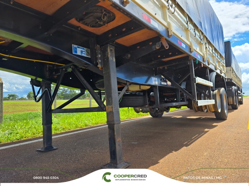 Rodotrem Graneleiro Randon Branca Revisada 2020/2021