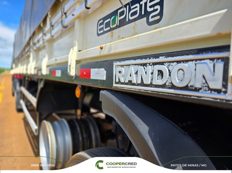 Rodotrem Graneleiro Randon Branca Revisada 2020/2021