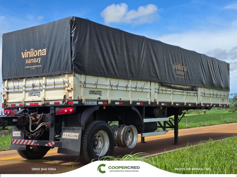 Rodotrem Graneleiro Randon Branca Revisada 2020/2021