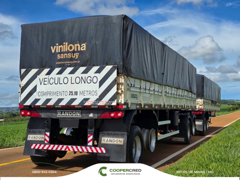 Rodotrem Graneleiro Randon Branca Revisada 2020/2021