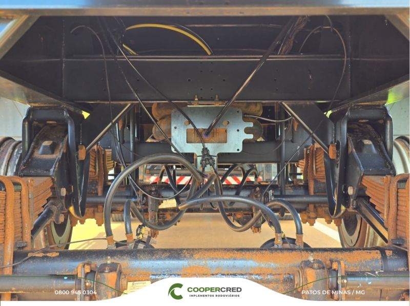 Rodotrem Graneleiro Randon Branca Revisada 2020/2021