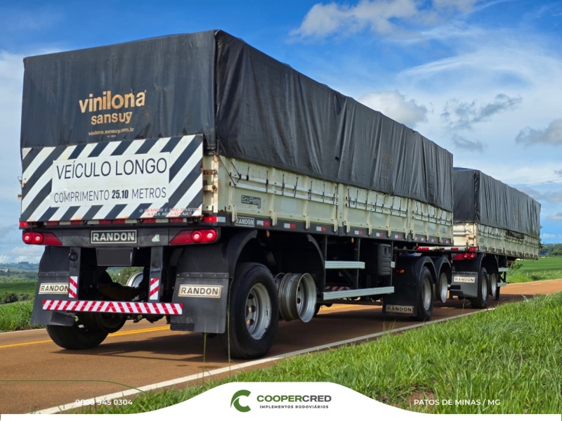 Rodotrem Graneleiro Randon Branca Revisada 2020/2021