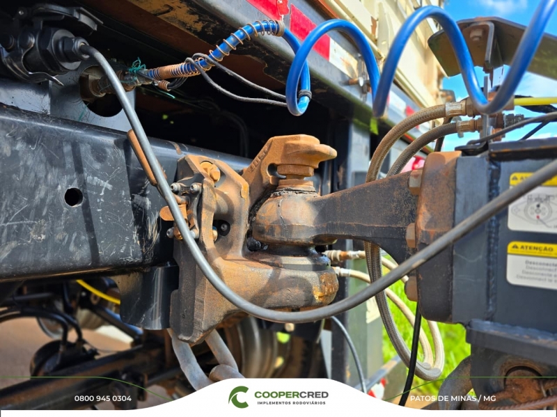 Rodotrem Graneleiro Randon Branca Revisada 2020/2021