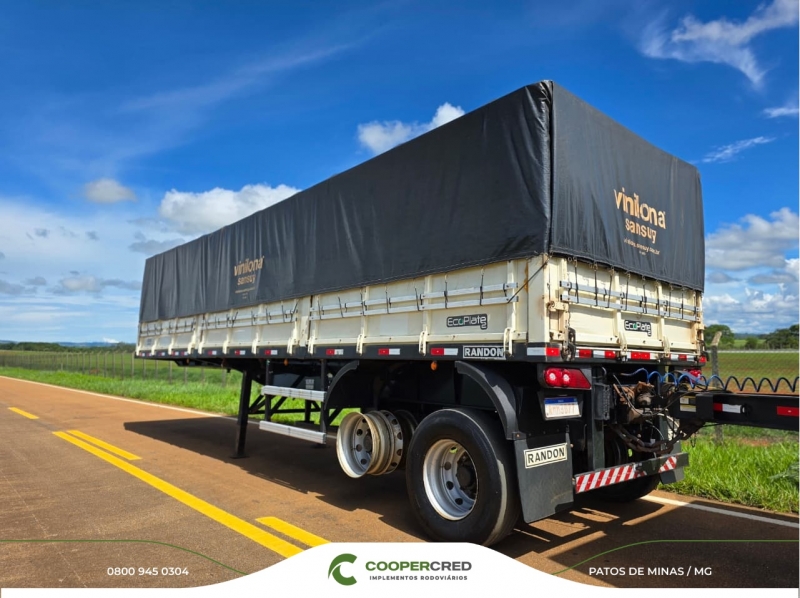 Rodotrem Graneleiro Randon Branca Revisada 2020/2021