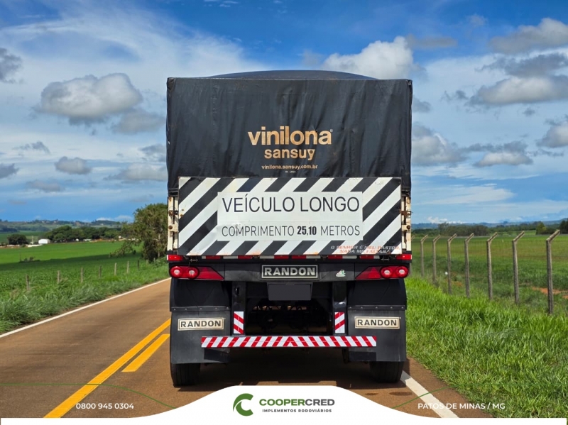 Rodotrem Graneleiro Randon Branca Revisada 2020/2021