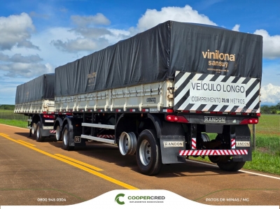 Rodotrem Graneleiro Randon Branca Revisada 2020/2021