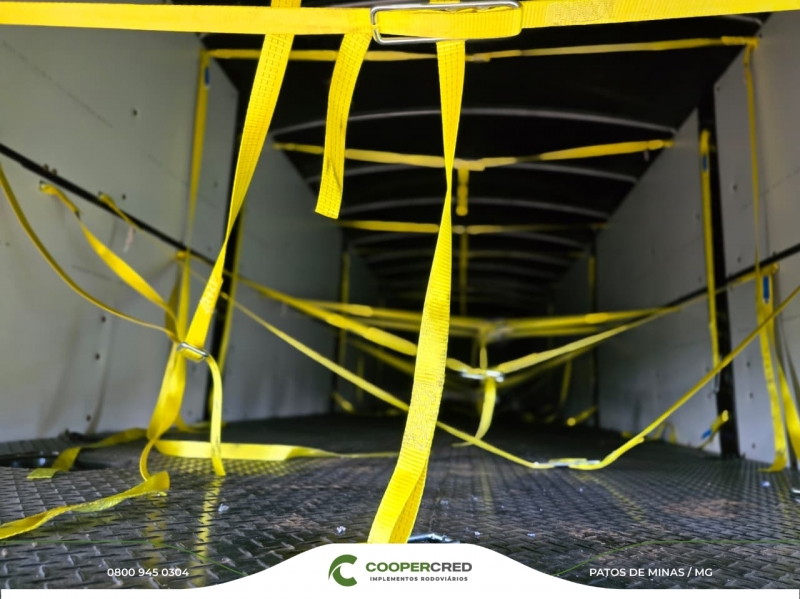 Graneleira 2 Eixos 2025/2026 10,30M Com Rodas de Alumínio