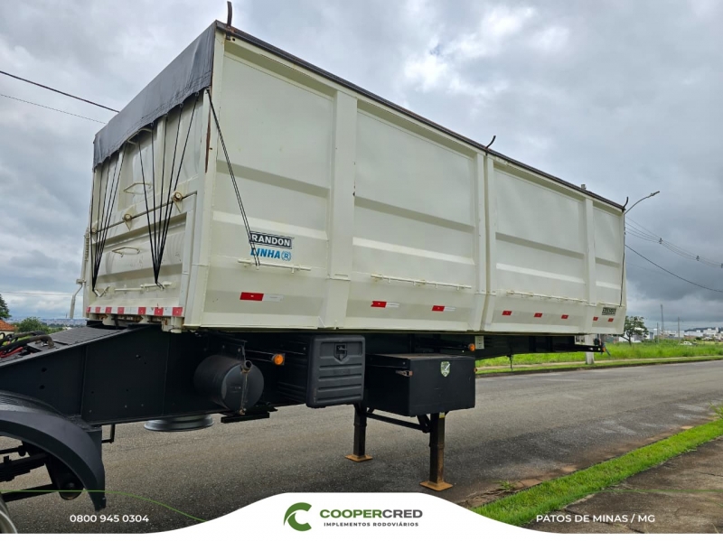 Bicaçamba Randon Revisada 2020/2020 25 M³