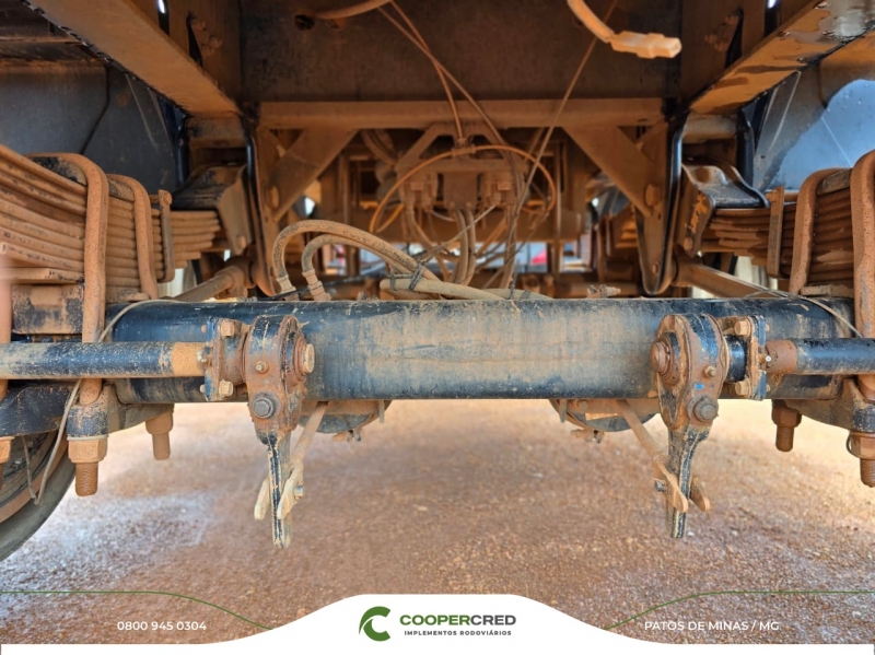 Bicaçamba Randon Branca Revisada 2020/2020 25 M³