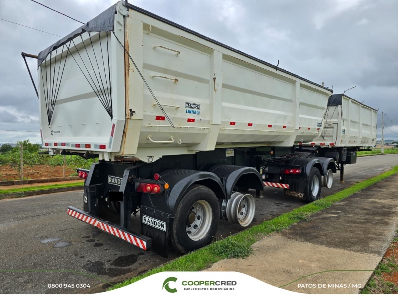 Bicaçamba Randon Revisada 2020/2020 25 M³