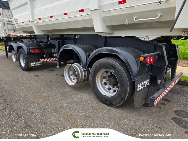 Bicaçamba Randon Revisada 2020/2020 25 M³