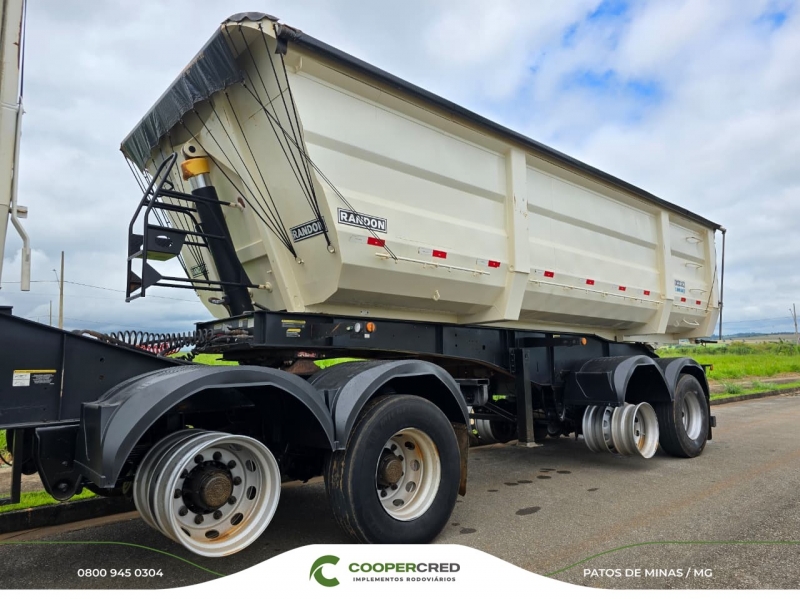 Bicaçamba Randon Revisada 2020/2020 25 M³