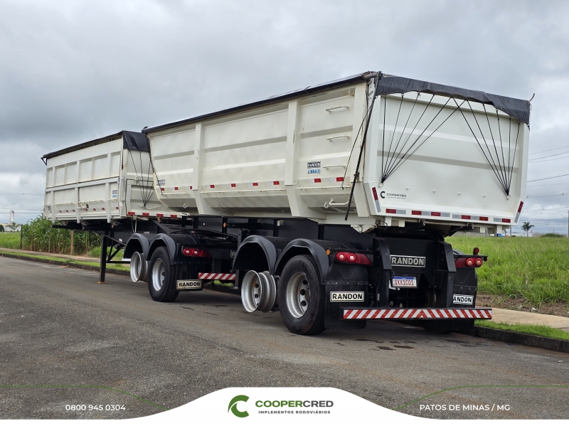 Bicaçamba Randon Revisada 2020/2020 25 M³