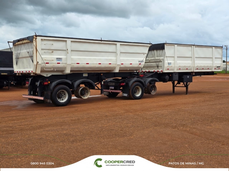 Bicaçamba Randon Branca Revisada 2020/2020 25 M³