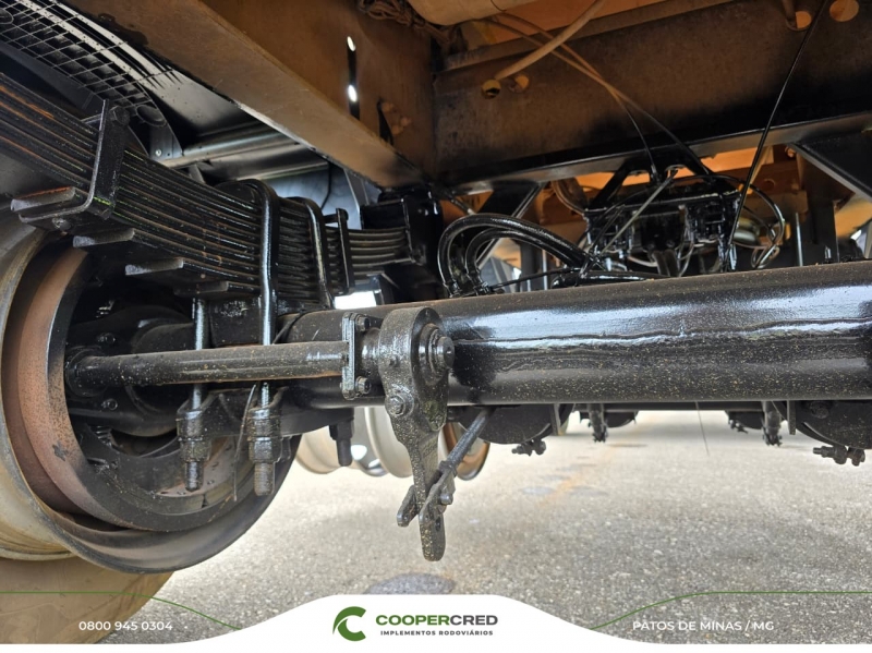 Bicaçamba Randon Revisada 2020/2020 25 M³