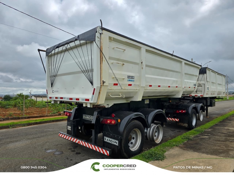 Bicaçamba Randon Revisada 2020/2020 25 M³