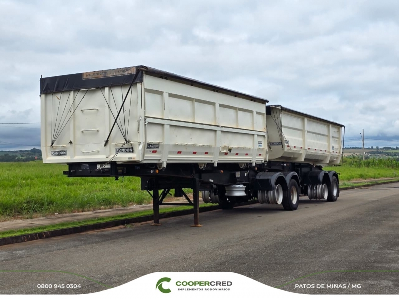 Bicaçamba Randon Revisada 2020/2020 25 M³