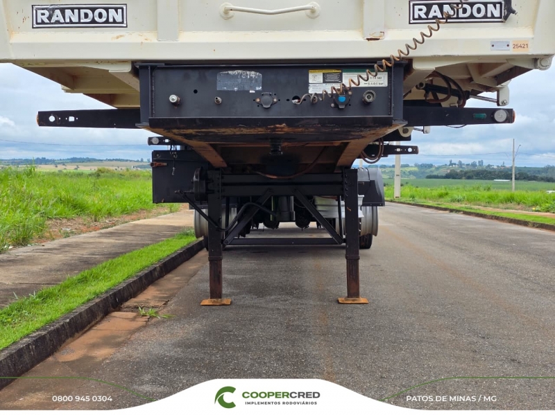 Bicaçamba Randon Revisada 2020/2020 25 M³