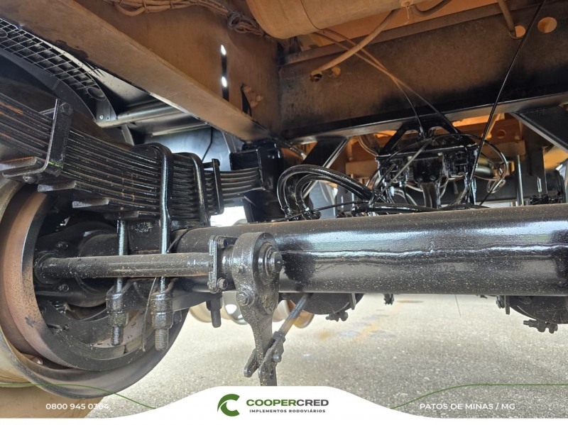 Bicaçamba Randon Revisada 2020/2020 25 M³