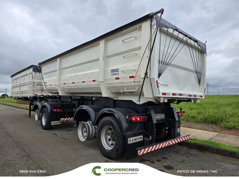 Bicaçamba Randon Revisada 2020/2020 25 M³