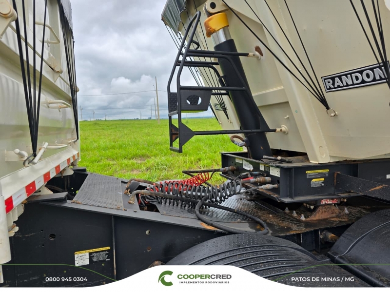 Bicaçamba Randon Revisada 2020/2020 25 M³