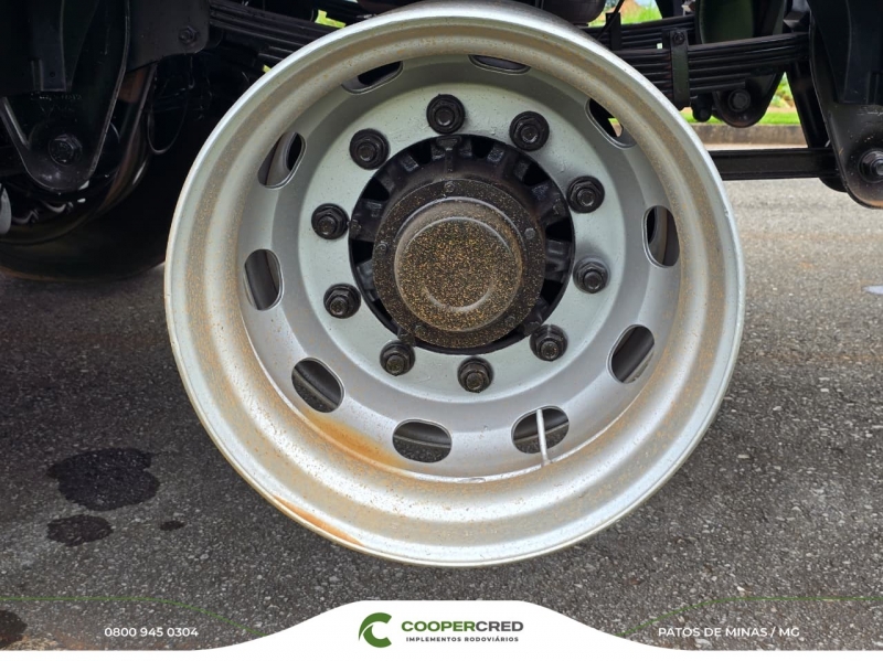 Bicaçamba Randon Revisada 2020/2020 25 M³