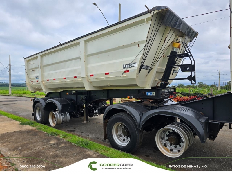 Bicaçamba Randon Revisada 2020/2020 25 M³