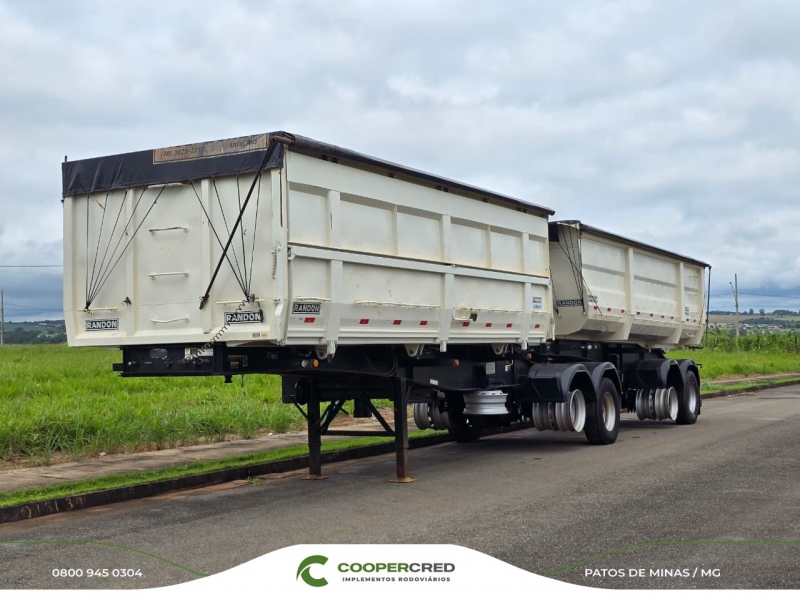 Bicaçamba Randon Revisada 2020/2020 25 M³