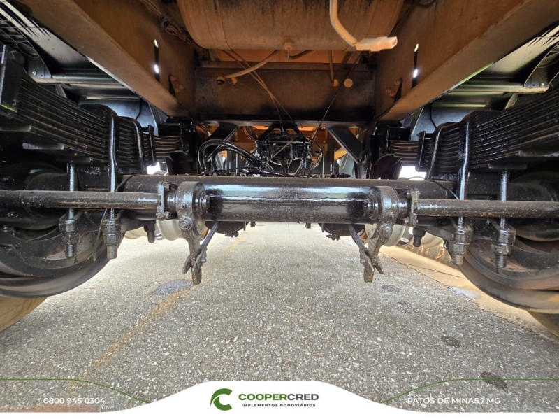 Bicaçamba Randon Revisada 2020/2020 25 M³