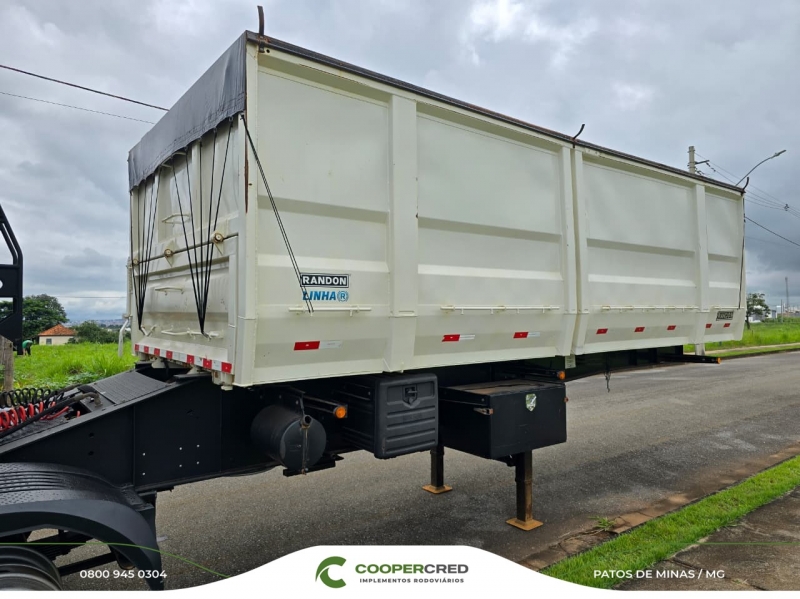 Bicaçamba Randon Revisada 2020/2020 25 M³