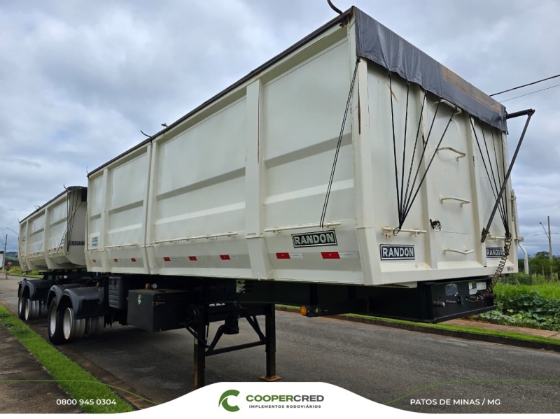 Bicaçamba Randon Revisada 2020/2020 25 M³