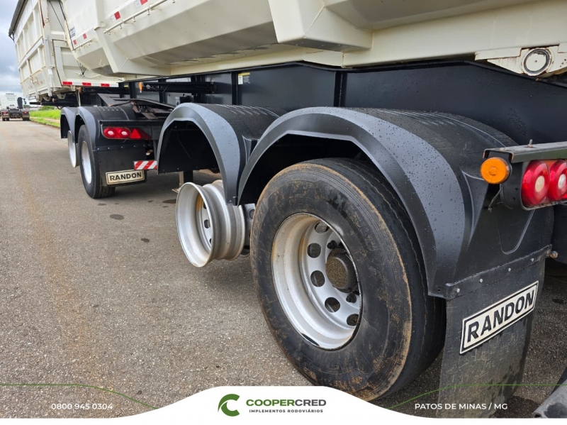 Bicaçamba Randon Revisada 2020/2020 25 M³