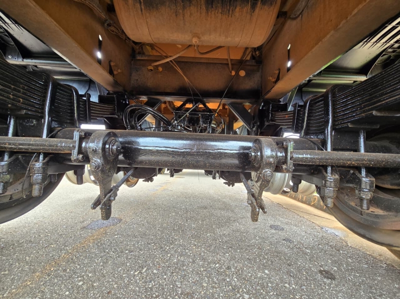 Bicaçamba Randon Revisada 2020/2020 25 M³