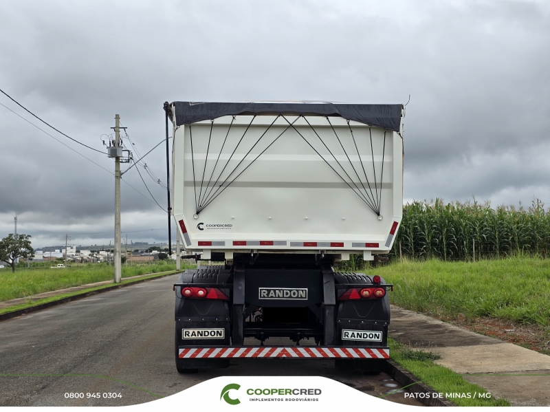 Bicaçamba Randon Revisada 2020/2020 25 M³