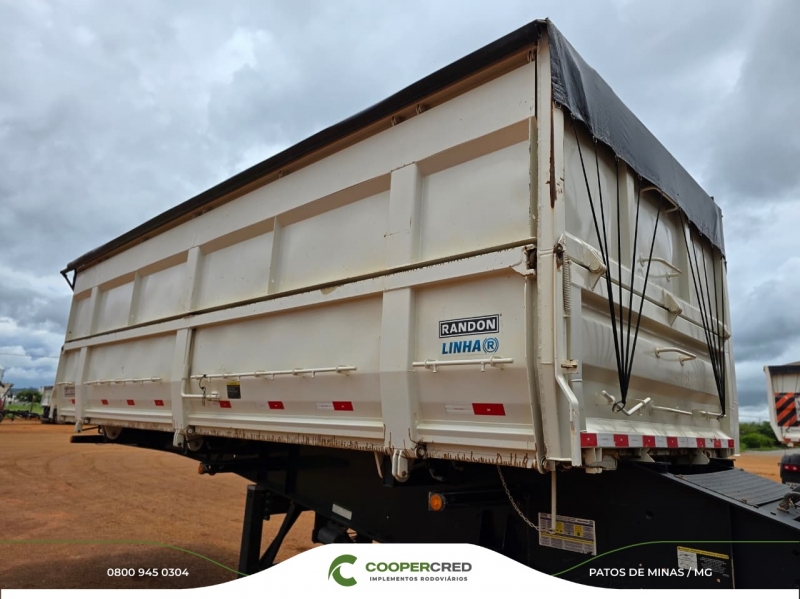 Bicaçamba Randon Branca Revisada 2020/2020 25 M³