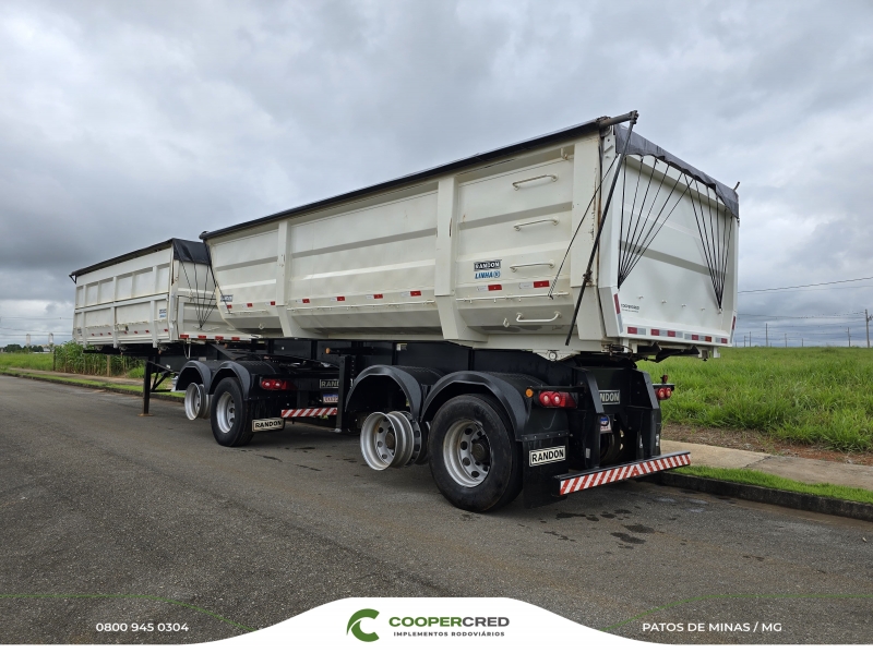 Bicaçamba Randon Revisada 2020/2020 25 M³