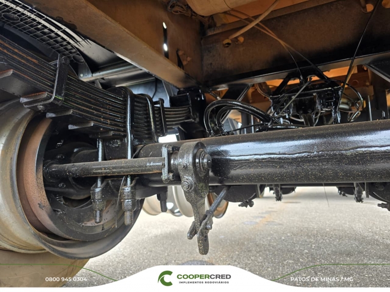 Bicaçamba Randon Revisada 2020/2020 25 M³