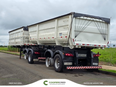 Bicaçamba Randon Revisada 2020/2020 25 M³