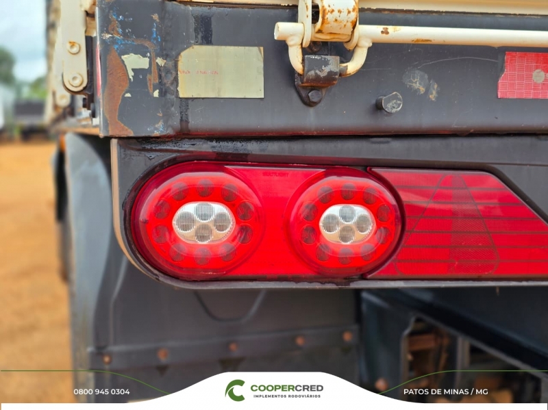 Bitrem Graneleiro Randon 2018/2019 7,10m x 1,80m