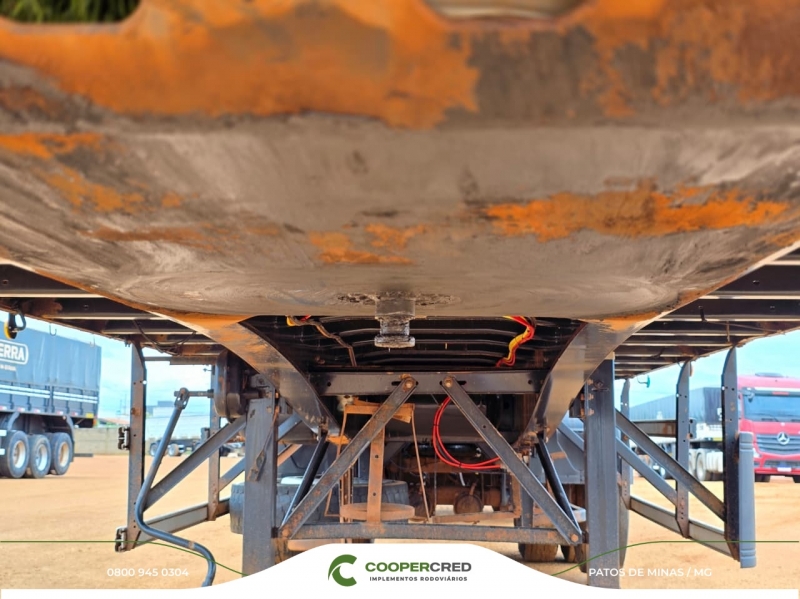 Bitrem Graneleiro Randon 2018/2019 7,10m x 1,80m