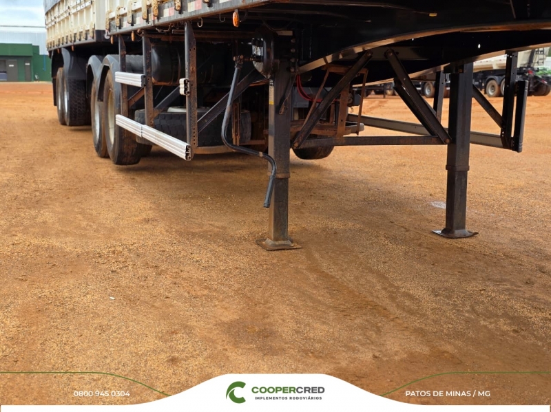 Bitrem Graneleiro Randon 2018/2019 7,10m x 1,80m