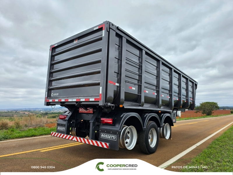 Basculante Rossetti Cinza Nova 2025/2026 35m³ 3